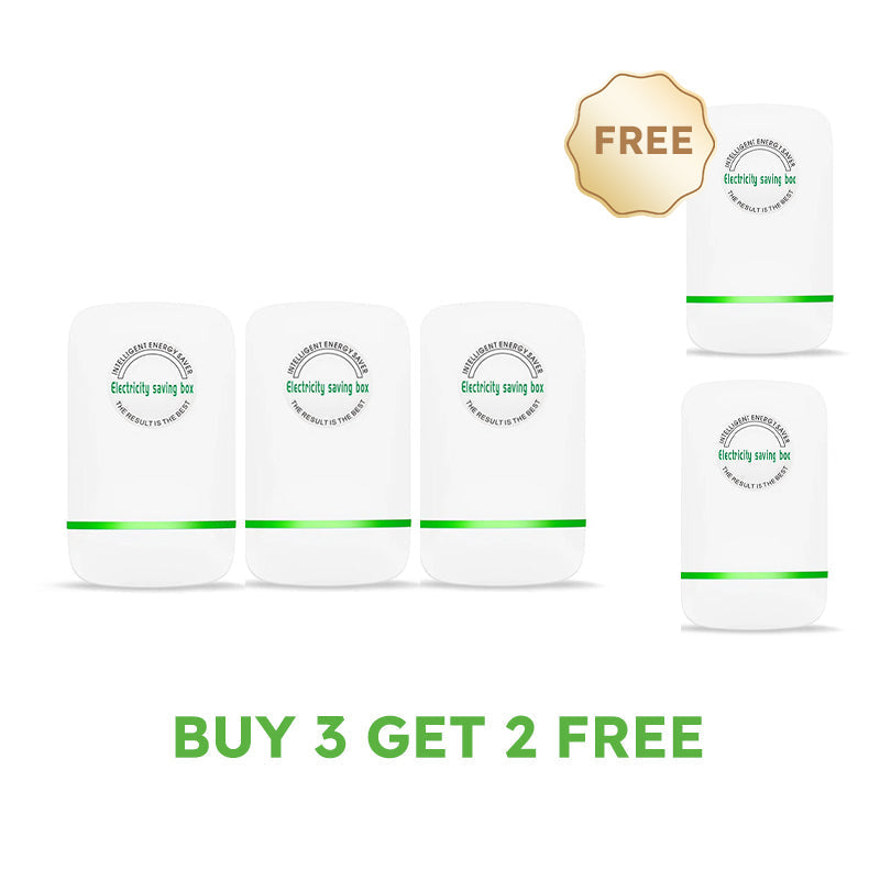 🔥 30KW Home Electricity Saving Box 🔥-LUN