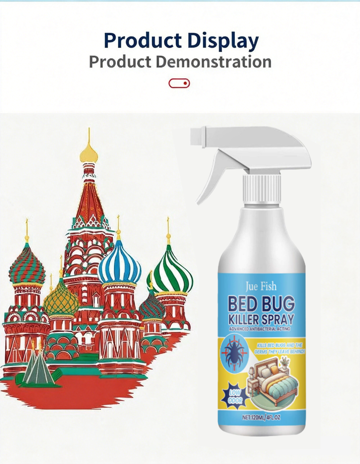 2026's Hottest Botanical Essential Oil Insect Repellent Spray-LUN