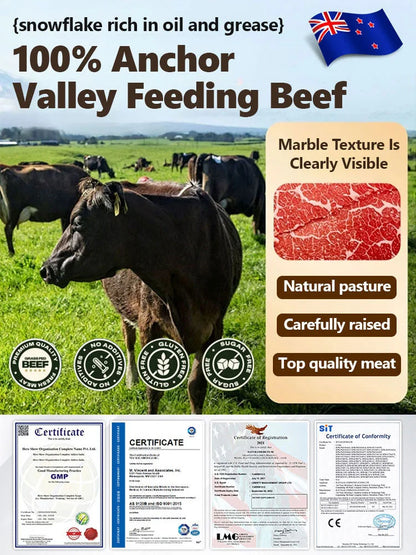 Pure Angus Beef Jerky – Healthy Snack for Work, Travel & Fitness-LUN