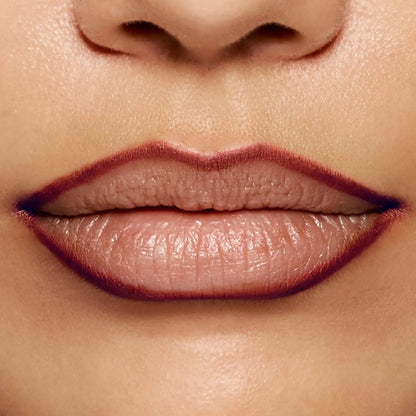 Easy Glide Lip Liner — Creamy, Blendable Color with Smooth Application-LUN