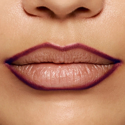 Easy Glide Lip Liner — Creamy, Blendable Color with Smooth Application-LUN