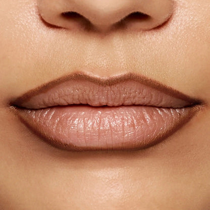 Easy Glide Lip Liner — Creamy, Blendable Color with Smooth Application-LUN