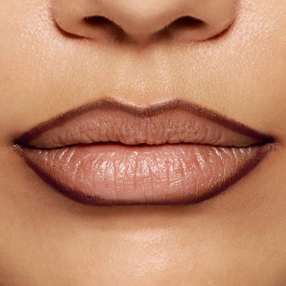 Easy Glide Lip Liner — Creamy, Blendable Color with Smooth Application-LUN