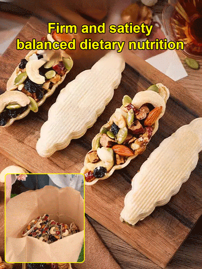 Astragalus, Codonopsis, Babao, Nuts and Boat Tart-LUN