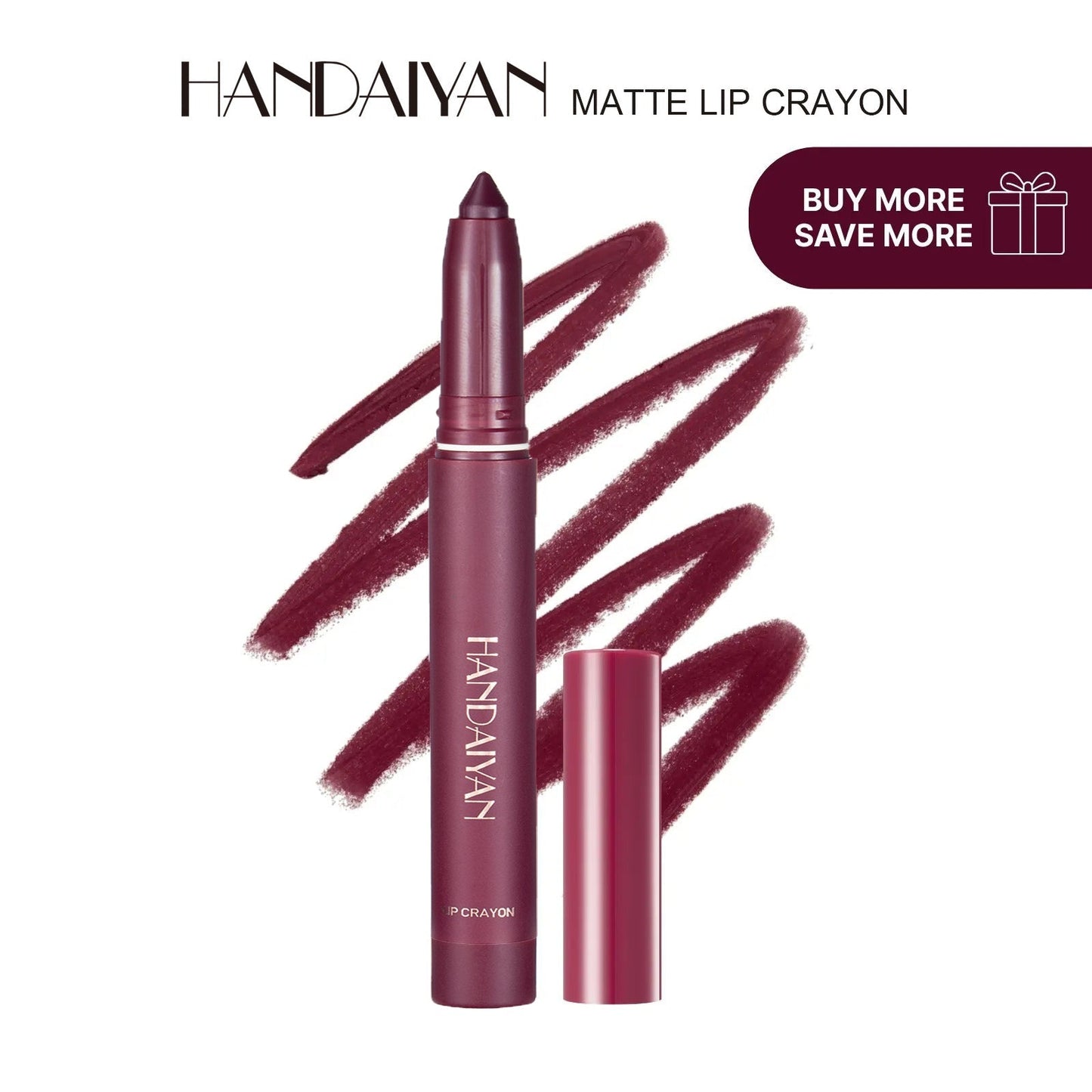 Easy Glide Lip Liner — Creamy, Blendable Color with Smooth Application-LUN