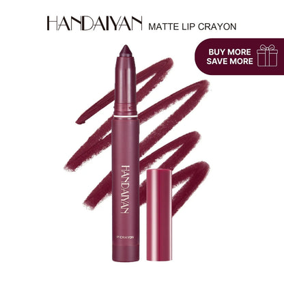 Easy Glide Lip Liner — Creamy, Blendable Color with Smooth Application-LUN