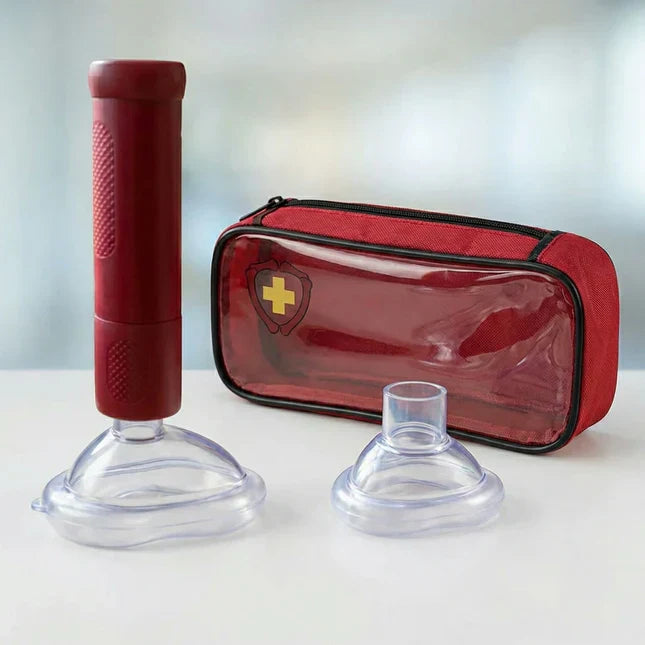 🚑2026 Upgraded Emergency Anti-Choking Rescue Device Trusted by Thousands of Families-LUN