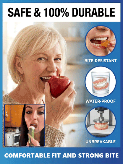 New generation of customized full-function dentures-LUN