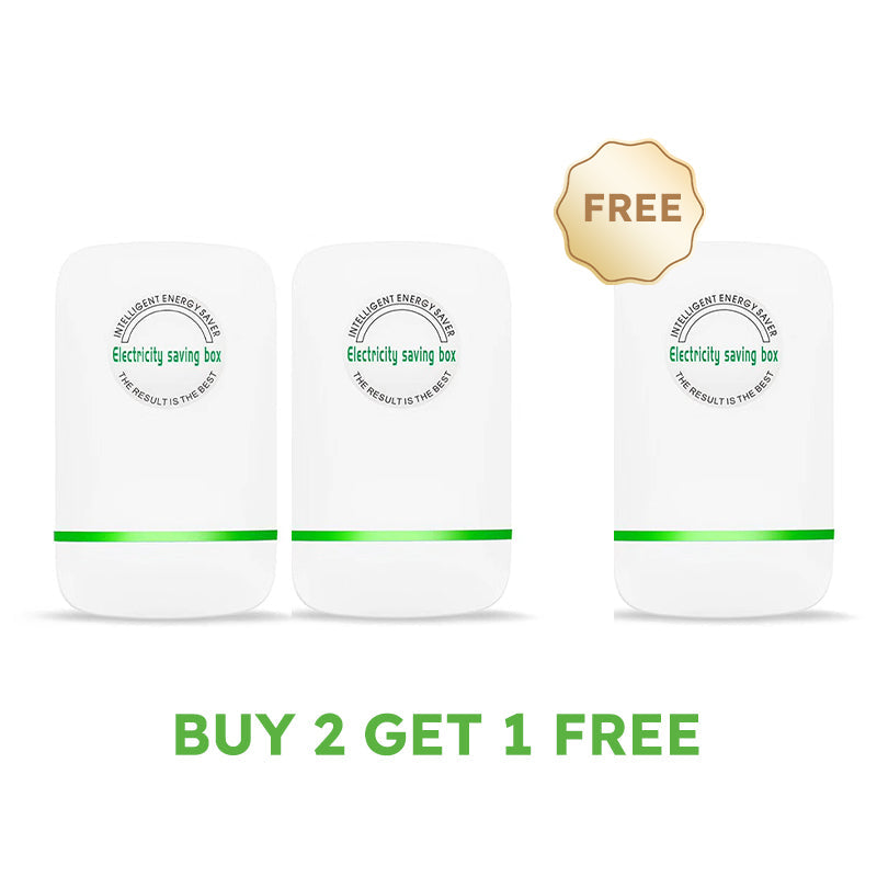🔥 30KW Home Electricity Saving Box 🔥-LUN