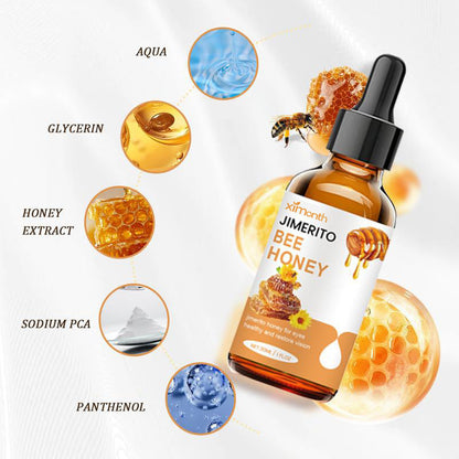 🍯 Hgfnvllc® HoneyVue Refresh Eye Drops 💧 Gentle Moisture for Tired Eyes -LUN