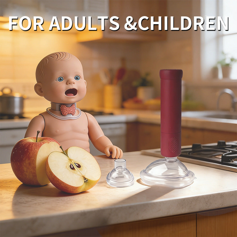🚑2026 Upgraded Emergency Anti-Choking Rescue Device Trusted by Thousands of Families-LUN
