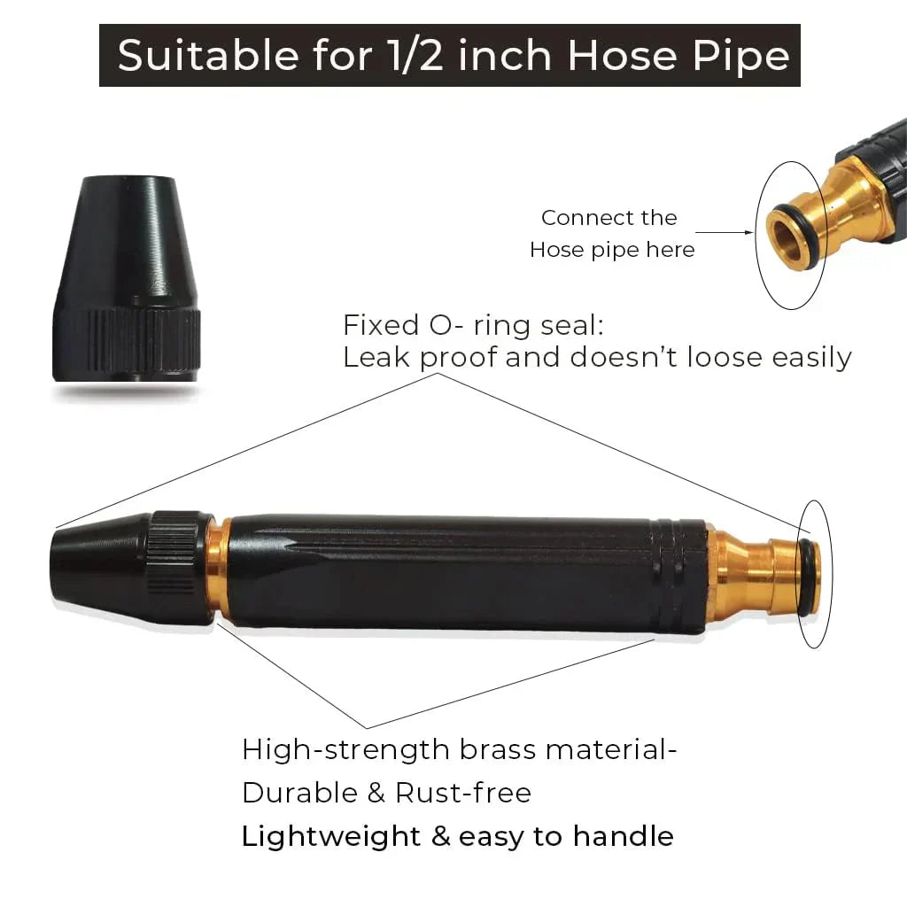 🔥HOT SALE🚀-HomeHigh-Pressure Car WashWater Gun-LUN