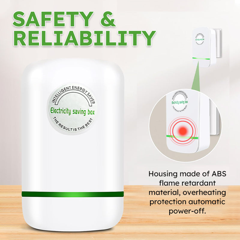 🔥 30KW Home Electricity Saving Box 🔥-LUN