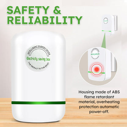 🔥 30KW Home Electricity Saving Box 🔥-LUN