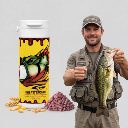✨Last Day 49% OFF - Belly Bombs Bleeding Garlic-Triple Action Bubble Blood Fishing Attractant 🩸-LUN