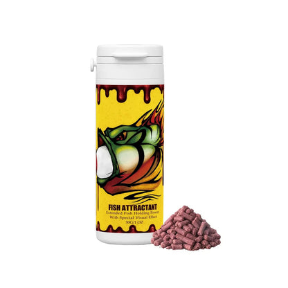 ✨Last Day 49% OFF - Belly Bombs Bleeding Garlic-Triple Action Bubble Blood Fishing Attractant 🩸-LUN