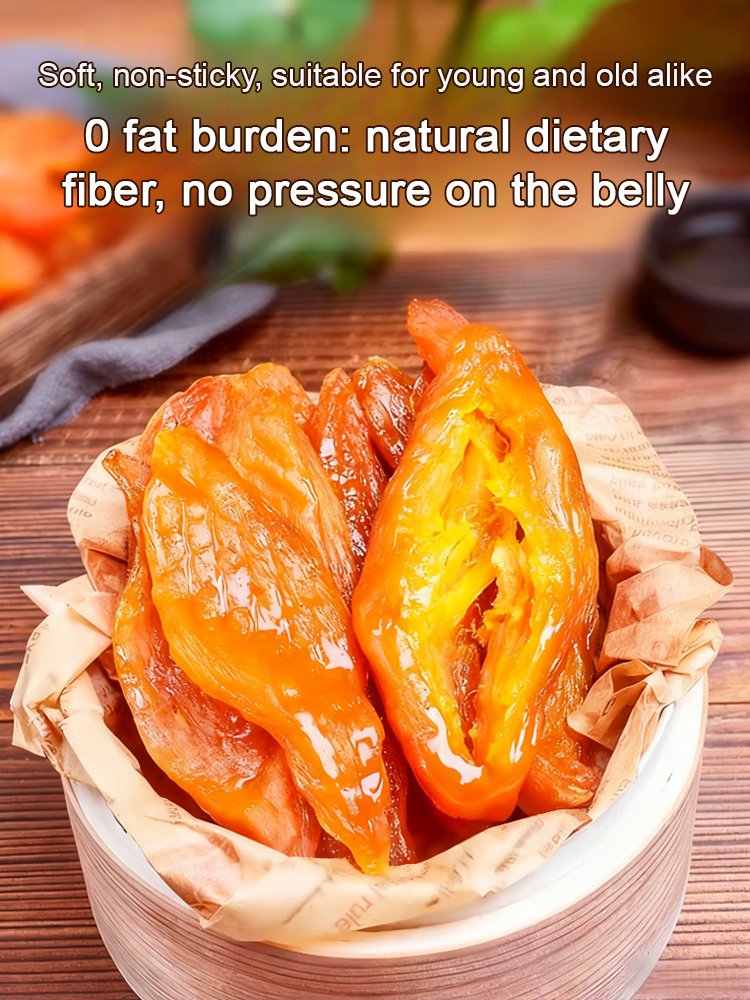 Zero Sugar Double-Steamed Sweet Potato-LUN