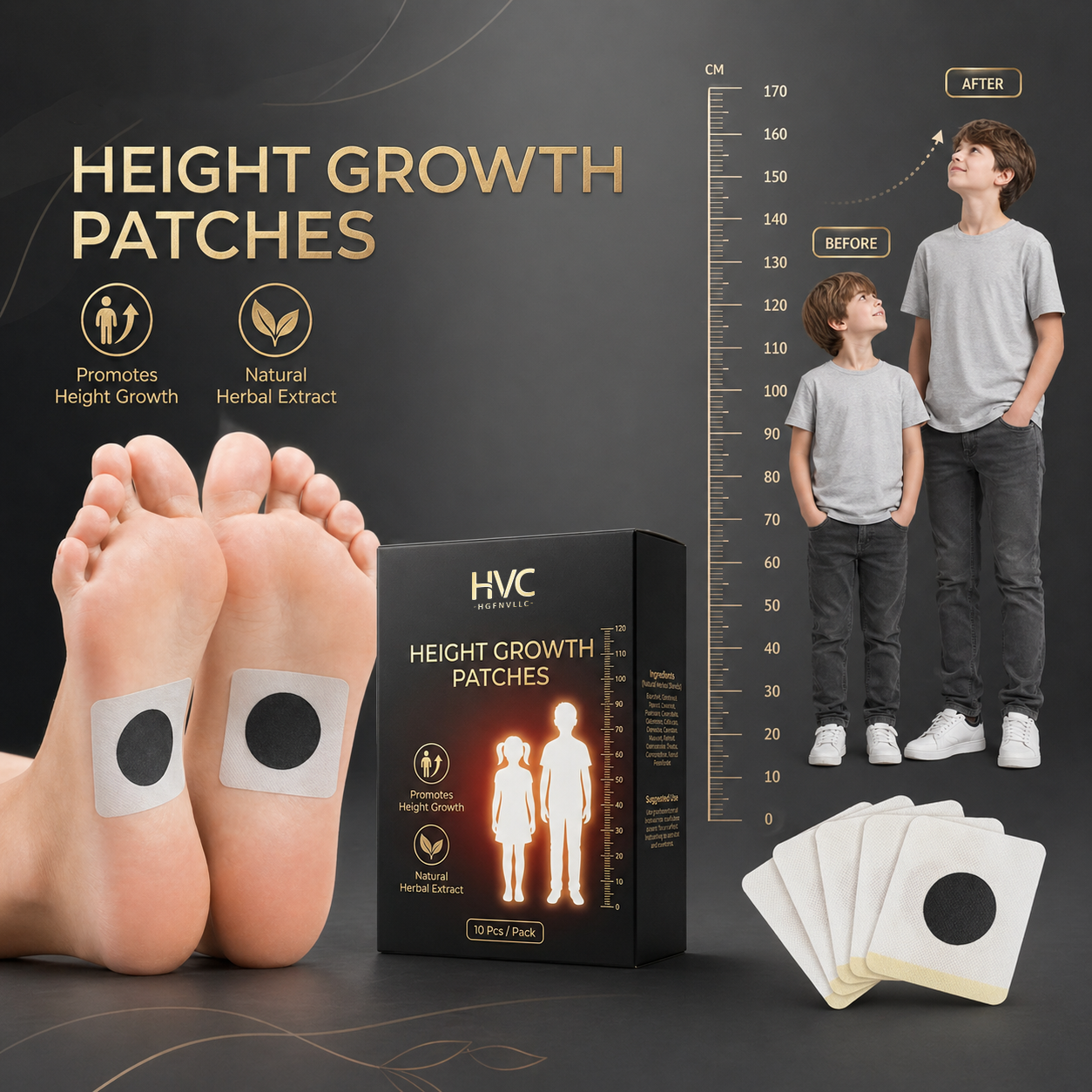 Add 2-4 Inches of Permanent Heightin 30 Days - Without Surgery, Pills, or20 Years of Stretching-LUN