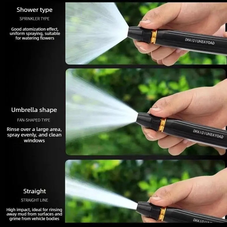 🔥HOT SALE🚀-HomeHigh-Pressure Car WashWater Gun-LUN