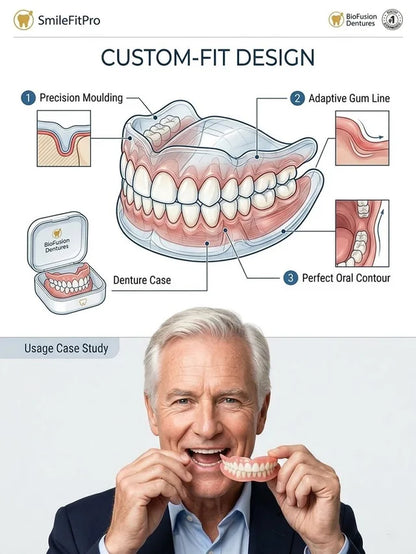 New generation of customized full-function dentures-LUN