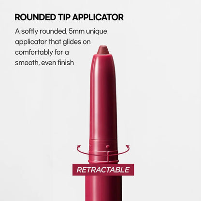 Easy Glide Lip Liner — Creamy, Blendable Color with Smooth Application-LUN