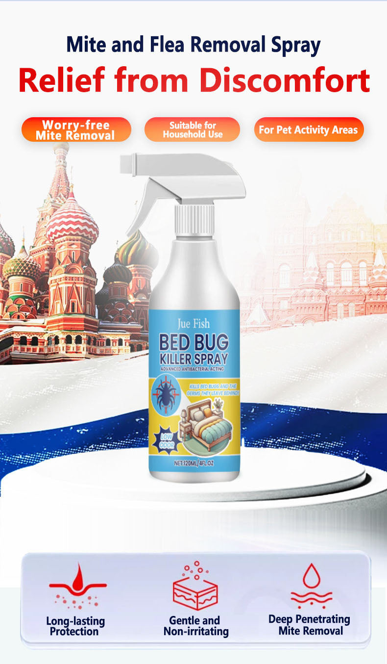 2026's Hottest Botanical Essential Oil Insect Repellent Spray-LUN