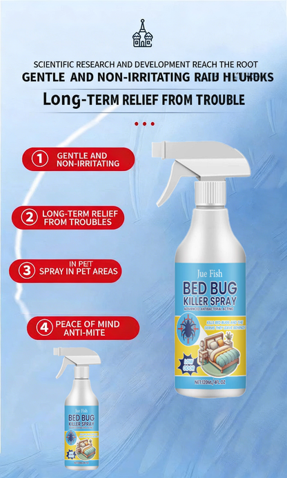 2026's Hottest Botanical Essential Oil Insect Repellent Spray-LUN