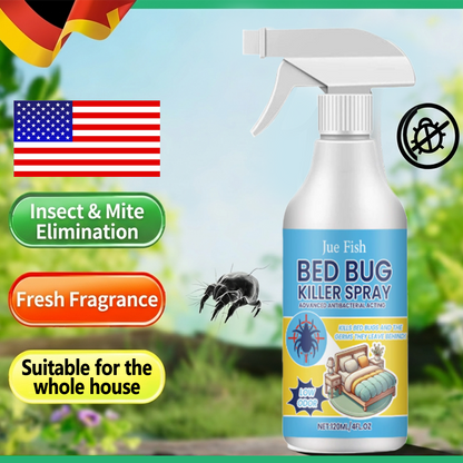 2026's Hottest Botanical Essential Oil Insect Repellent Spray-LUN