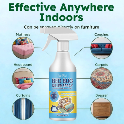 2026's Hottest Botanical Essential Oil Insect Repellent Spray-LUN
