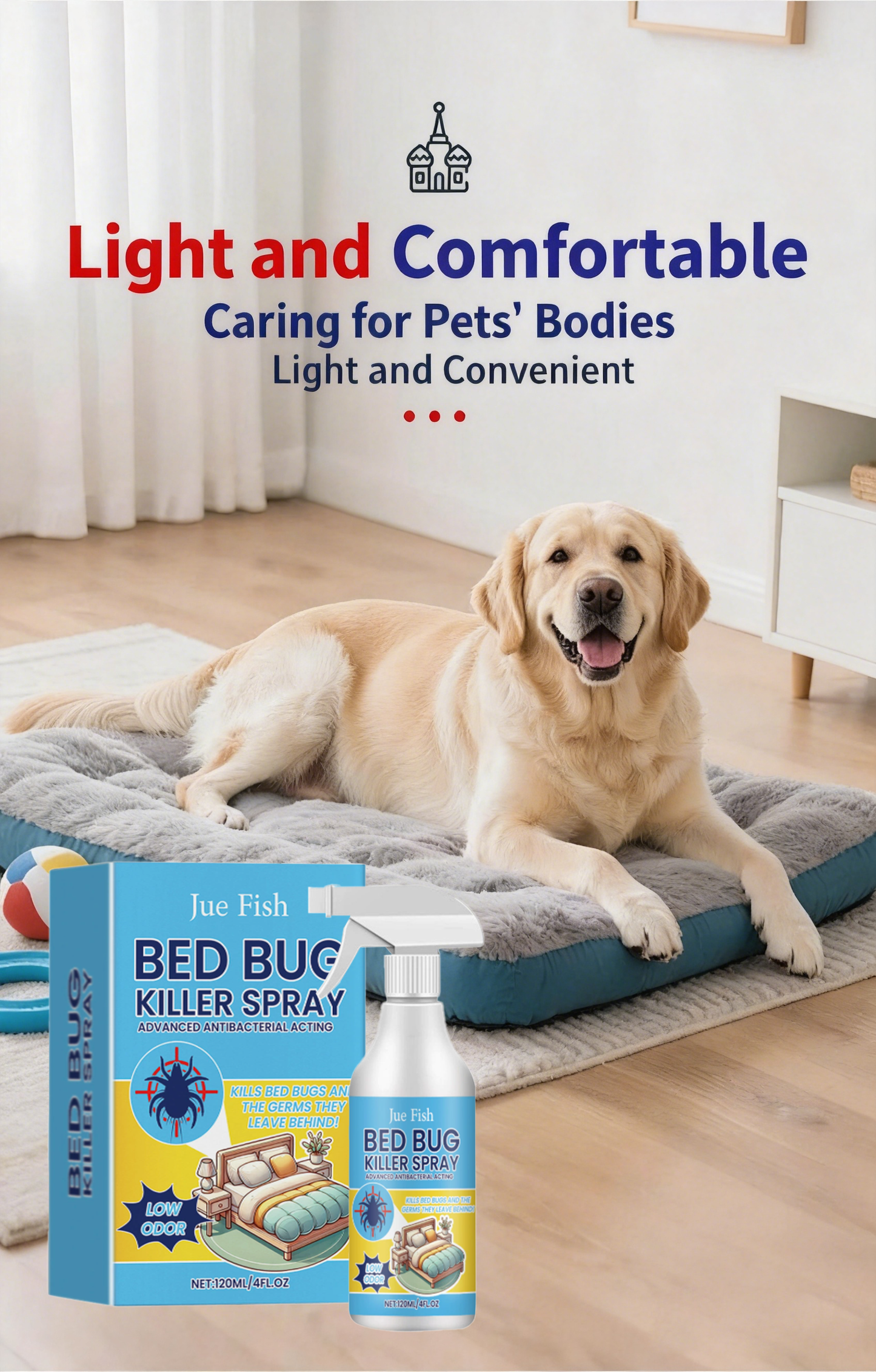 2026's Hottest Botanical Essential Oil Insect Repellent Spray-LUN