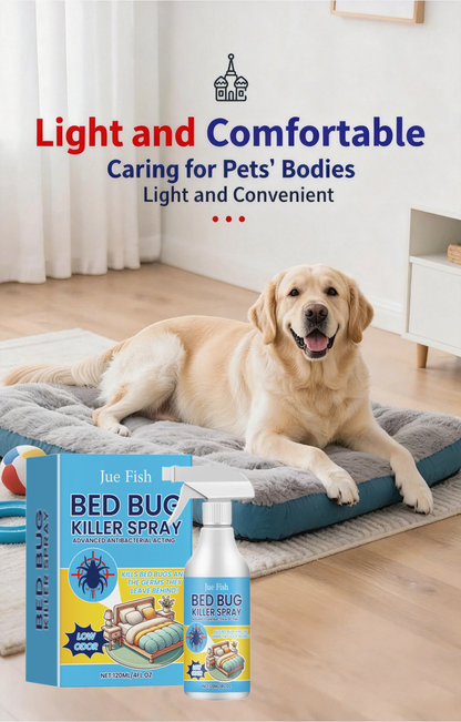2026's Hottest Botanical Essential Oil Insect Repellent Spray-LUN